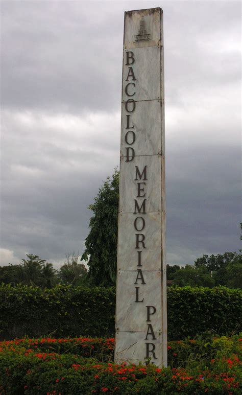 bacolod memorial park|THE 10 BEST Philippines Parks (Updated 2024) .